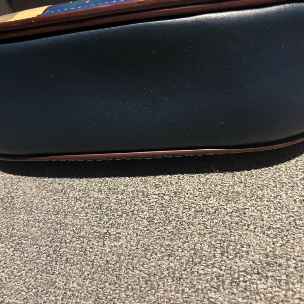 NWOT Coach Saddle Bag 23 Custom - Picture 8 of 10